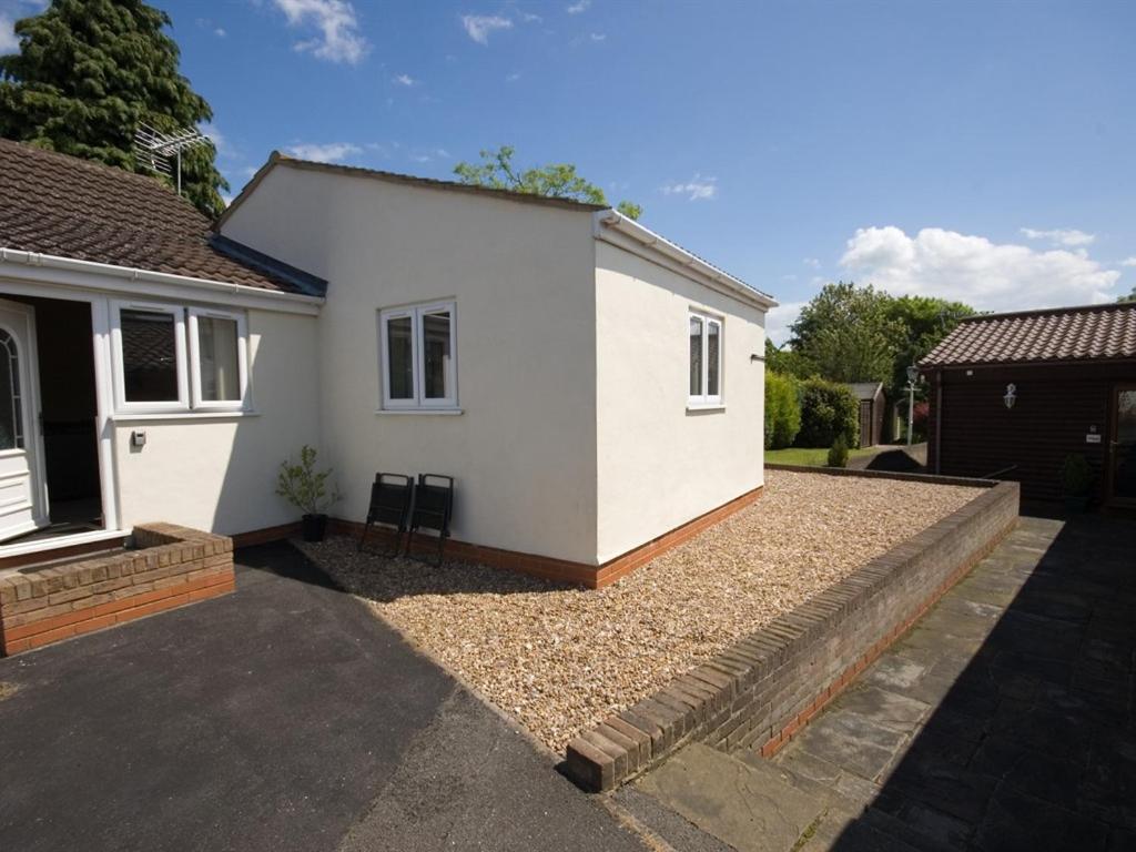 Treetops cottages&spa Grimsby Exteriör bild