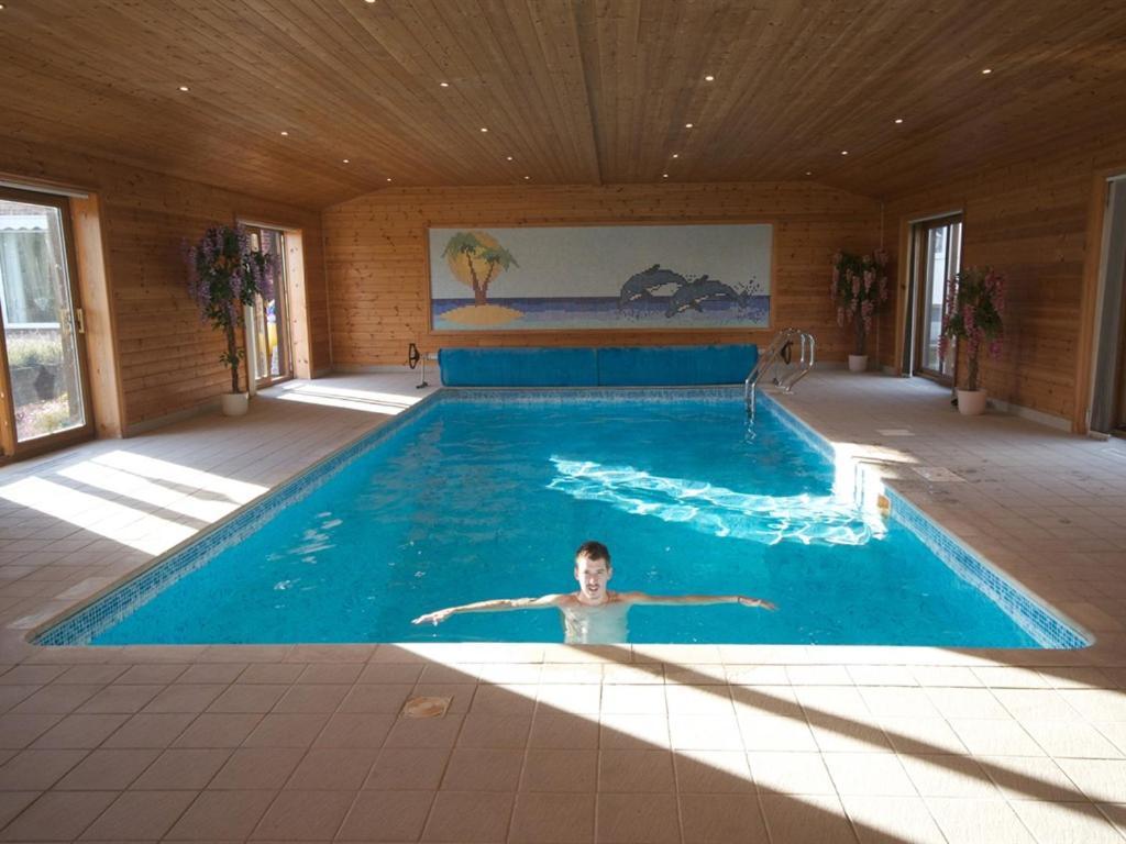 Treetops cottages&spa Grimsby Exteriör bild